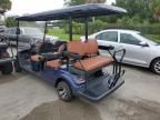 2022 Icon Golf Cart