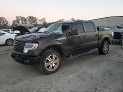 2014 Ford F150 Supercrew en venta en Spartanburg, SC