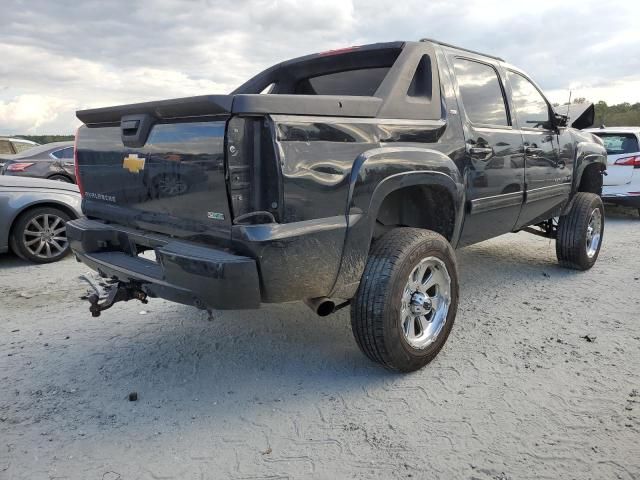 2012 Chevrolet Avalanche LT