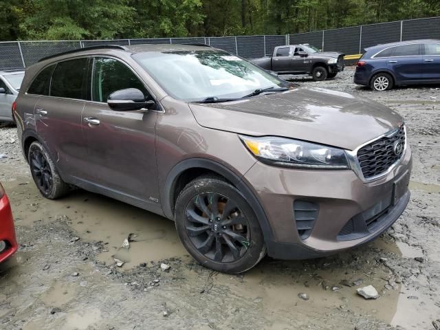 2019 KIA Sorento LX