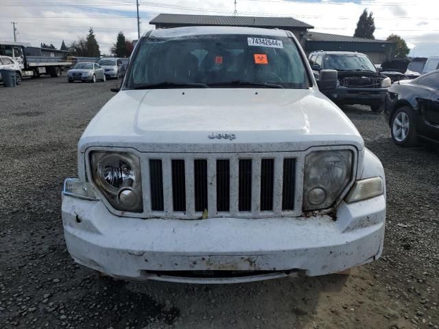 2011 Jeep Liberty Sport