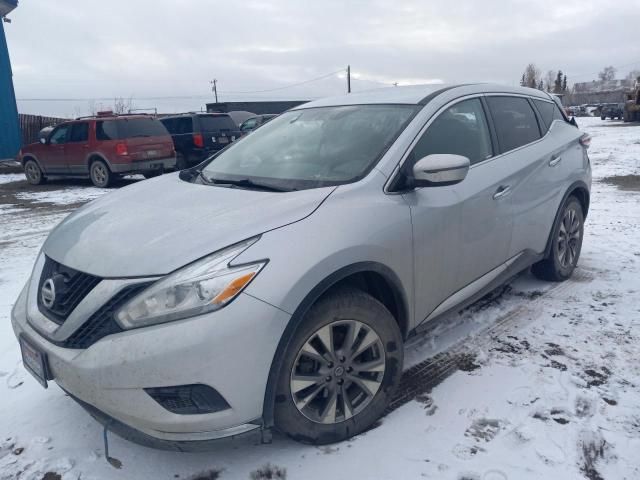 2016 Nissan Murano S