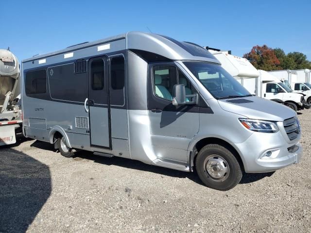 2020 Mercedes-Benz Sprinter 3500