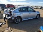 2012 Subaru Legacy 2.5I Limited