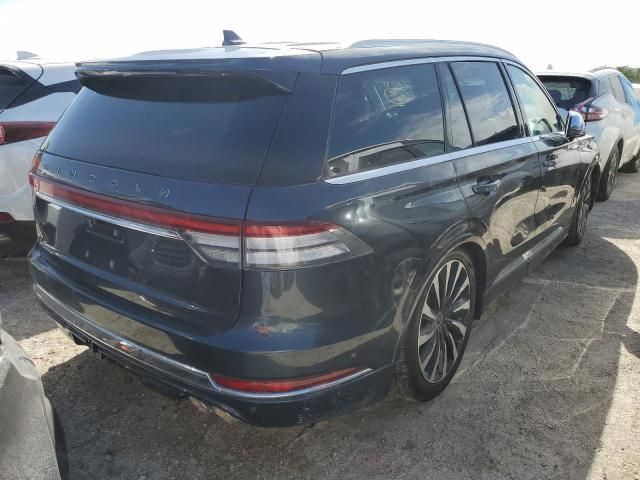 2020 Lincoln Aviator Black Label Grand Touring