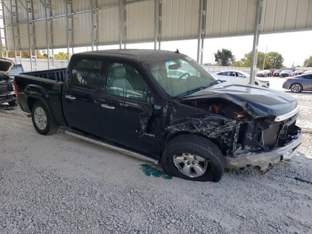 2011 GMC Sierra C1500 SLE