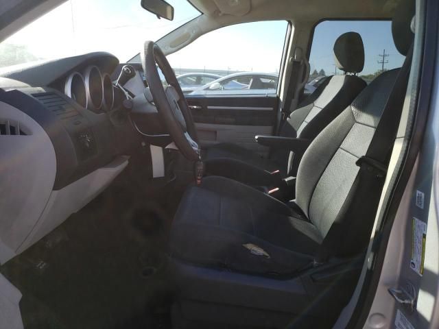 2010 Dodge Grand Caravan SE