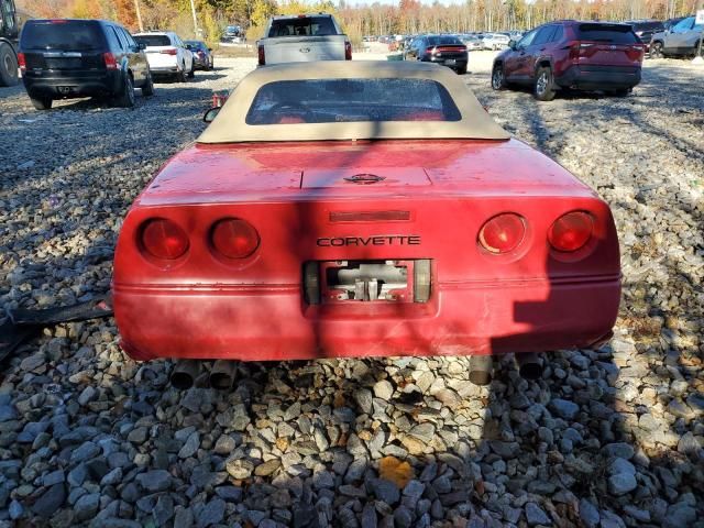 1990 Chevrolet Corvette