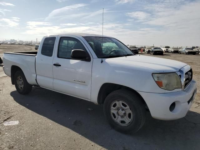 2009 Toyota Tacoma Access Cab