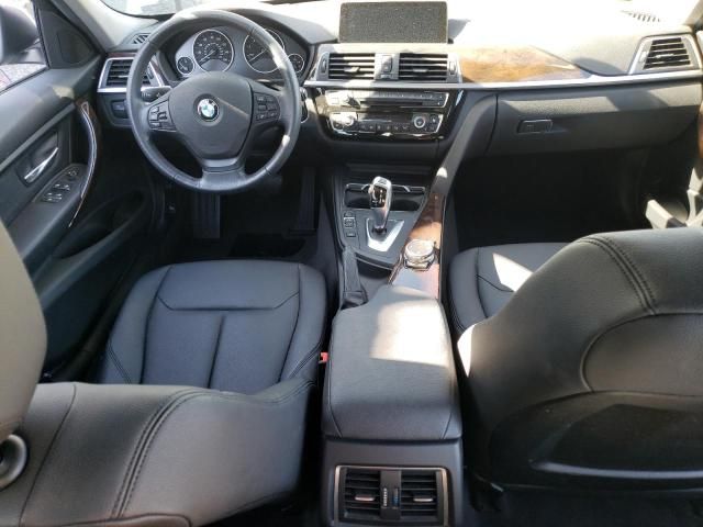 2016 BMW 320 XI