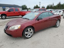 Carros salvage sin ofertas aún a la venta en subasta: 2009 Pontiac G6 GT