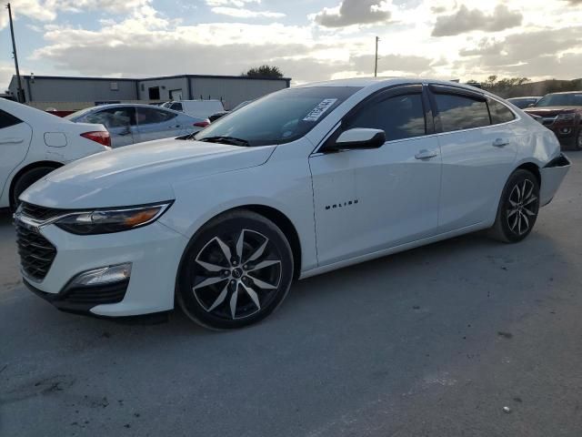 2020 Chevrolet Malibu RS