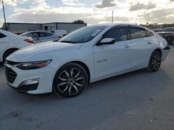 Chevrolet Vehiculos salvage en venta: 2020 Chevrolet Malibu RS