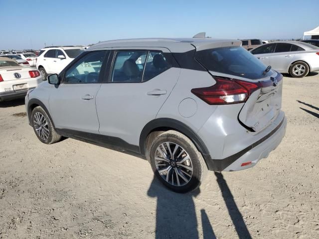 2021 Nissan Kicks SV