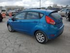 2013 Ford Fiesta SE