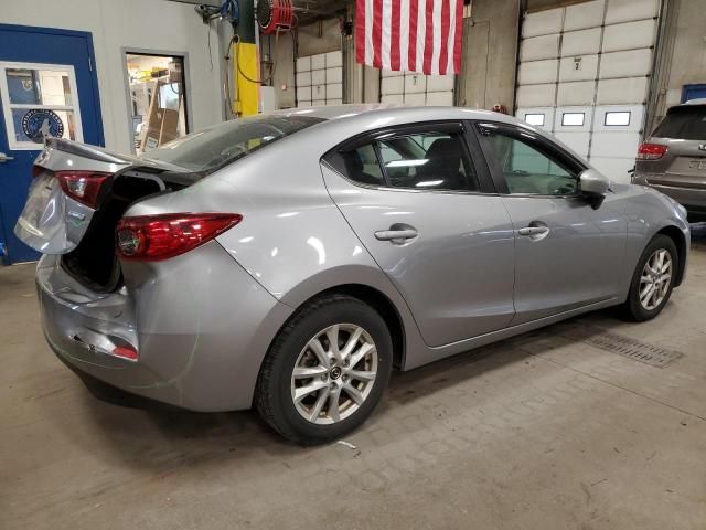 2014 Mazda 3 Touring