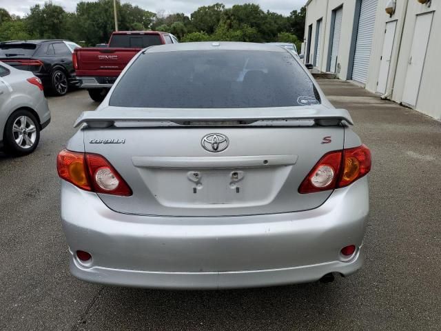 2010 Toyota Corolla Base