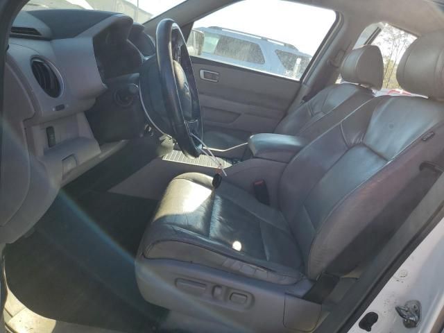 2011 Honda Pilot EXL