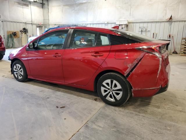 2017 Toyota Prius