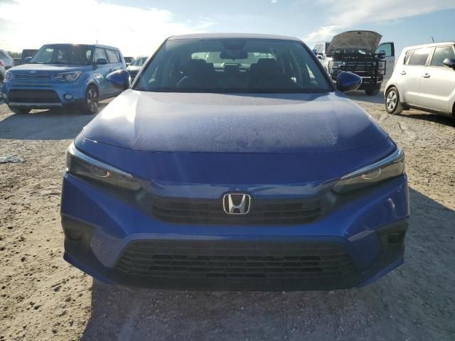 2024 Honda Civic LX