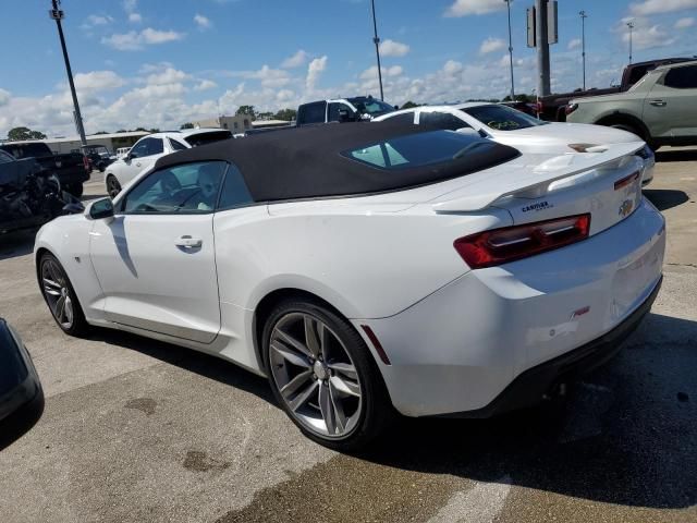 2017 Chevrolet Camaro LT