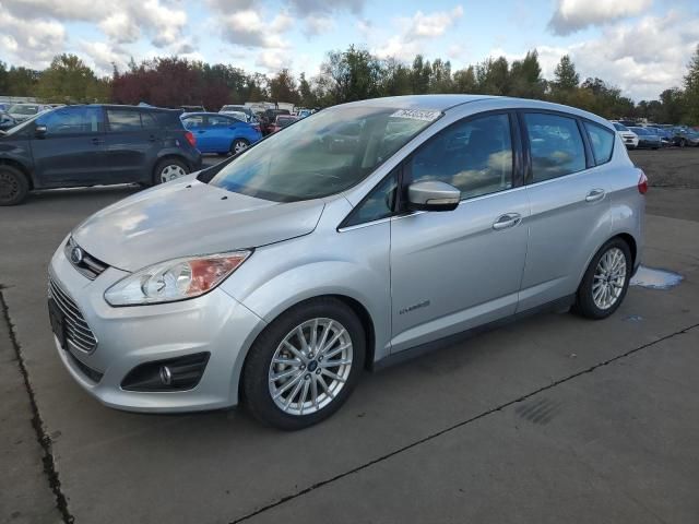 2014 Ford C-MAX SEL