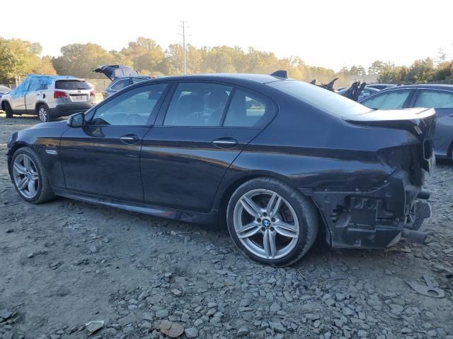 2016 BMW 535 I