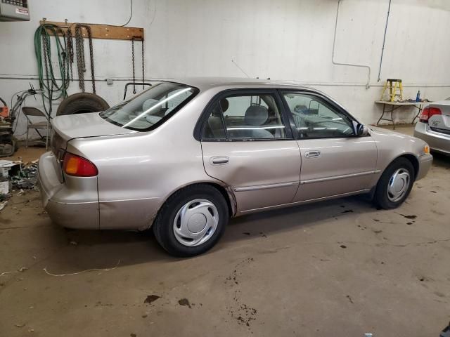 1998 Toyota Corolla VE