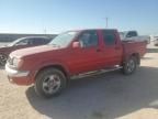 2000 Nissan Frontier Crew Cab XE