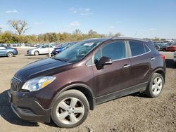 Buick salvage cars for sale: 2016 Buick Encore