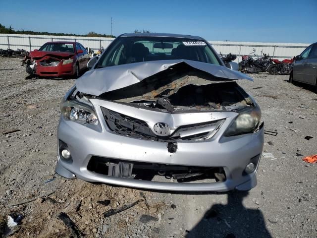 2011 Toyota Corolla Base