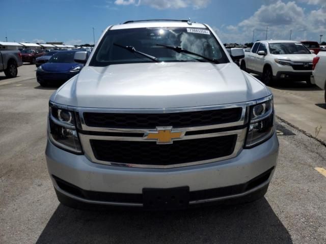 2017 Chevrolet Tahoe C1500 LT