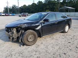 Toyota Camry l Vehiculos salvage en venta: 2013 Toyota Camry L