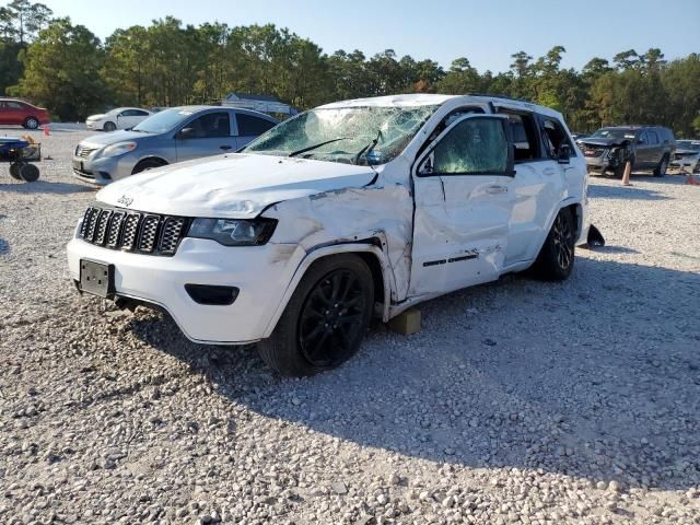 2019 Jeep Grand Cherokee Laredo