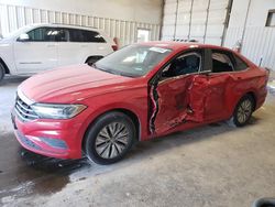 Volkswagen Vehiculos salvage en venta: 2019 Volkswagen Jetta S