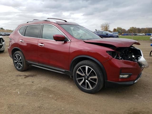 2020 Nissan Rogue S