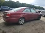 2006 Toyota Camry LE