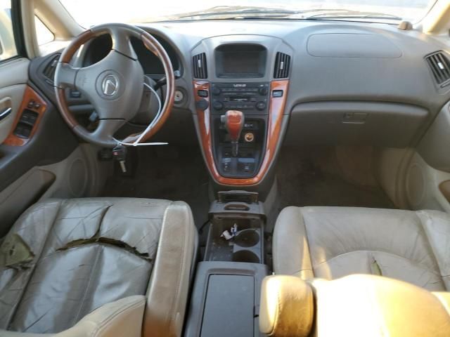 2001 Lexus RX 300