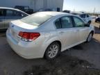 2011 Subaru Legacy 2.5I Premium