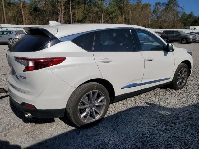 2020 Acura RDX Technology