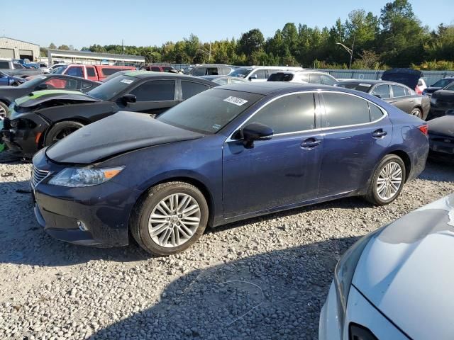 2015 Lexus ES 350