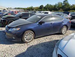 Salvage cars for sale from Copart Memphis, TN: 2015 Lexus ES 350