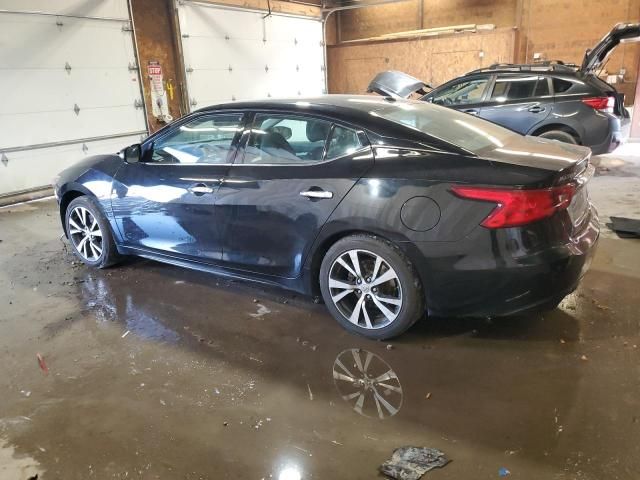 2018 Nissan Maxima 3.5S