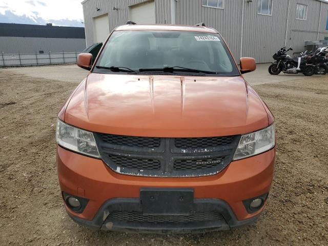 2011 Dodge Journey SXT