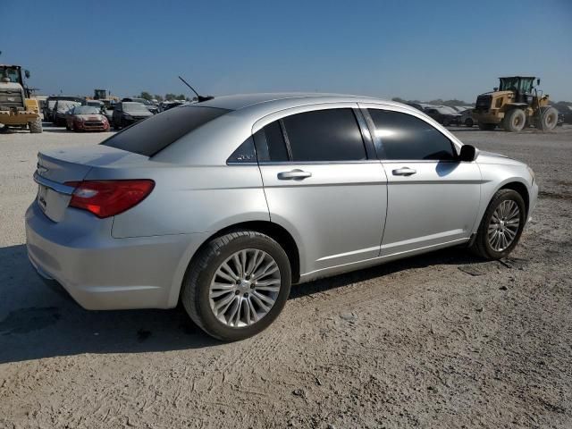 2012 Chrysler 200 LX