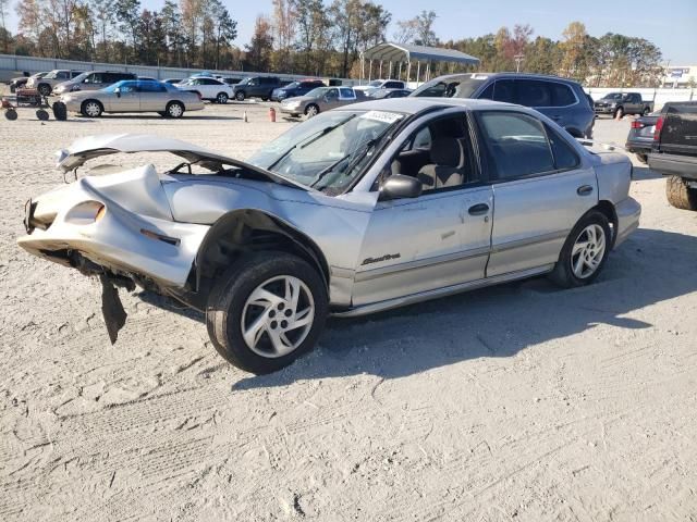 2001 Pontiac Sunfire SE