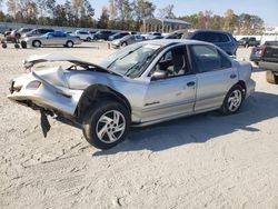 Salvage cars for sale at Spartanburg, SC auction: 2001 Pontiac Sunfire SE