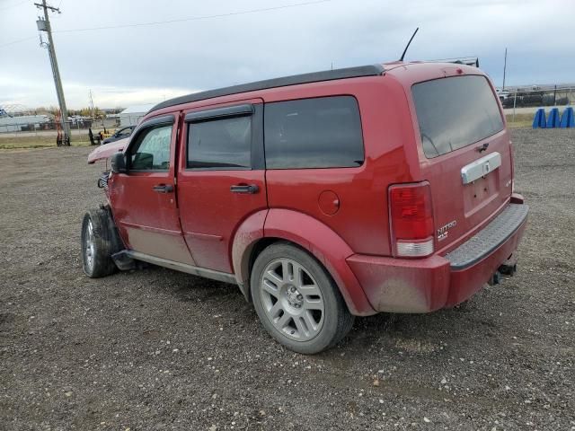 2007 Dodge Nitro SLT