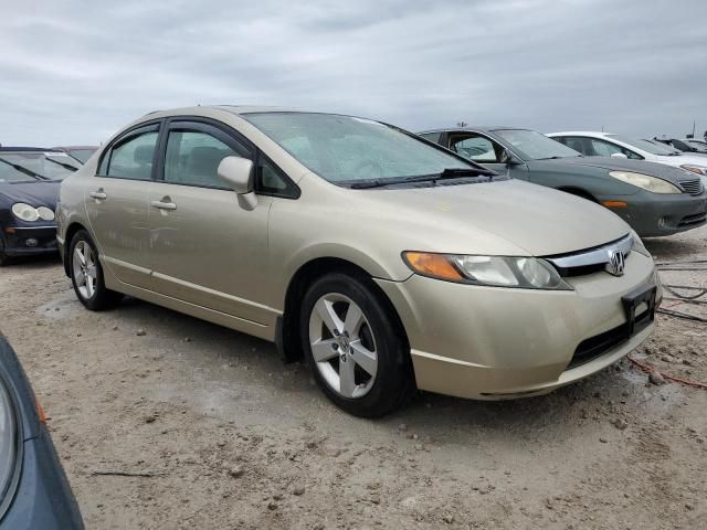 2007 Honda Civic EX