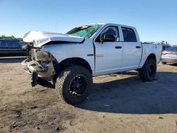 Dodge ram 1500 st Vehiculos salvage en venta: 2015 Dodge RAM 1500 ST